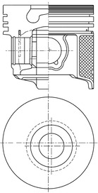 Kolbenschmidt Zuiger 42079620