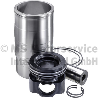 Kolbenschmidt Reparatieset, zuiger/cilinderbus 42152961