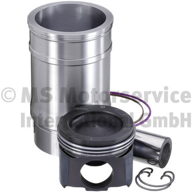 Kolbenschmidt Reparatieset, zuiger/cilinderbus 42400960