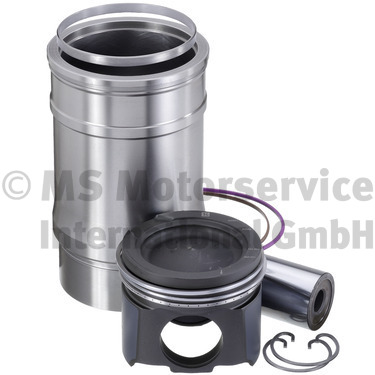 Reparatieset, zuiger/cilinderbus Kolbenschmidt 42401960