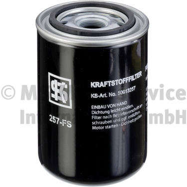 Kolbenschmidt Brandstoffilter 50013257