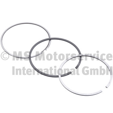 Zuigerveerset Kolbenschmidt 800057111000