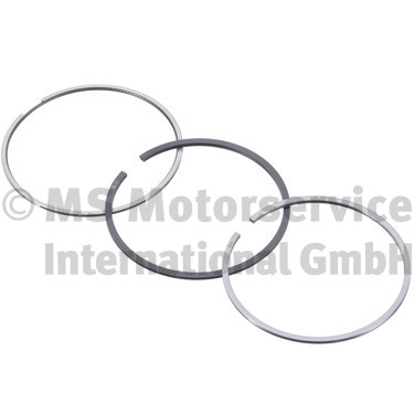 Kolbenschmidt Zuigerveerset 800124710050