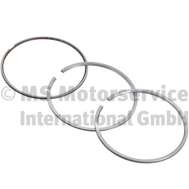 Zuigerveerset Kolbenschmidt 800126110000