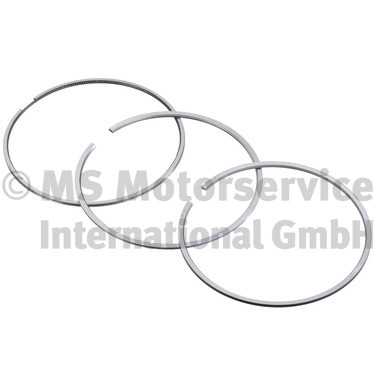 Kolbenschmidt Zuigerveerset 800127310000