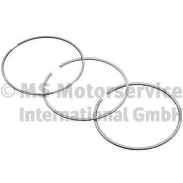 Kolbenschmidt Zuigerveerset 800128310000