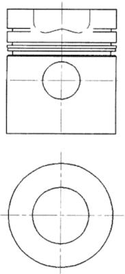Zuiger Kolbenschmidt 94886600