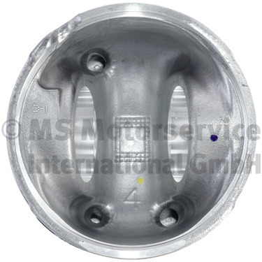 Kolbenschmidt Zuiger 99886610