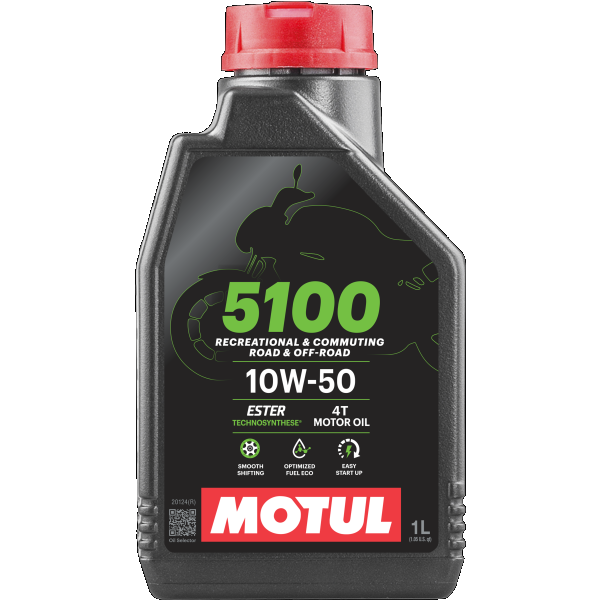 Motorolie Motul 104074