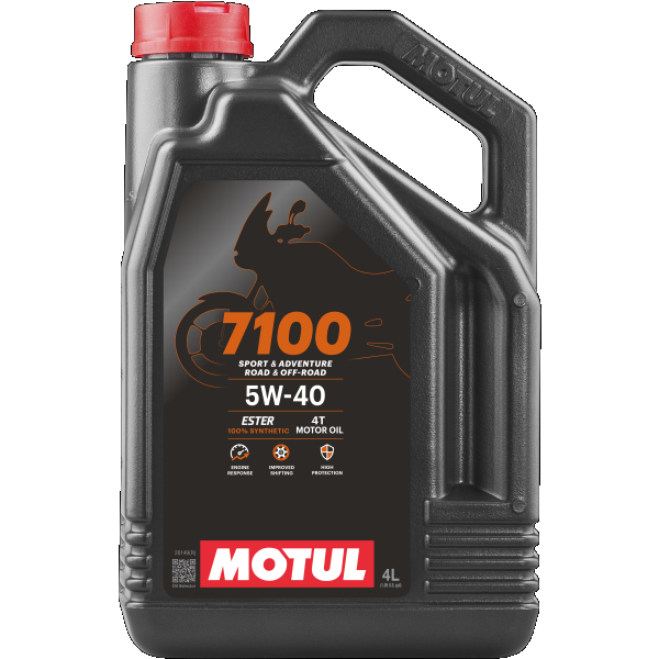 Motorolie Motul 104087