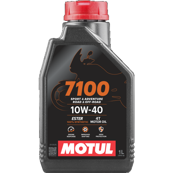 Motorolie Motul 104091