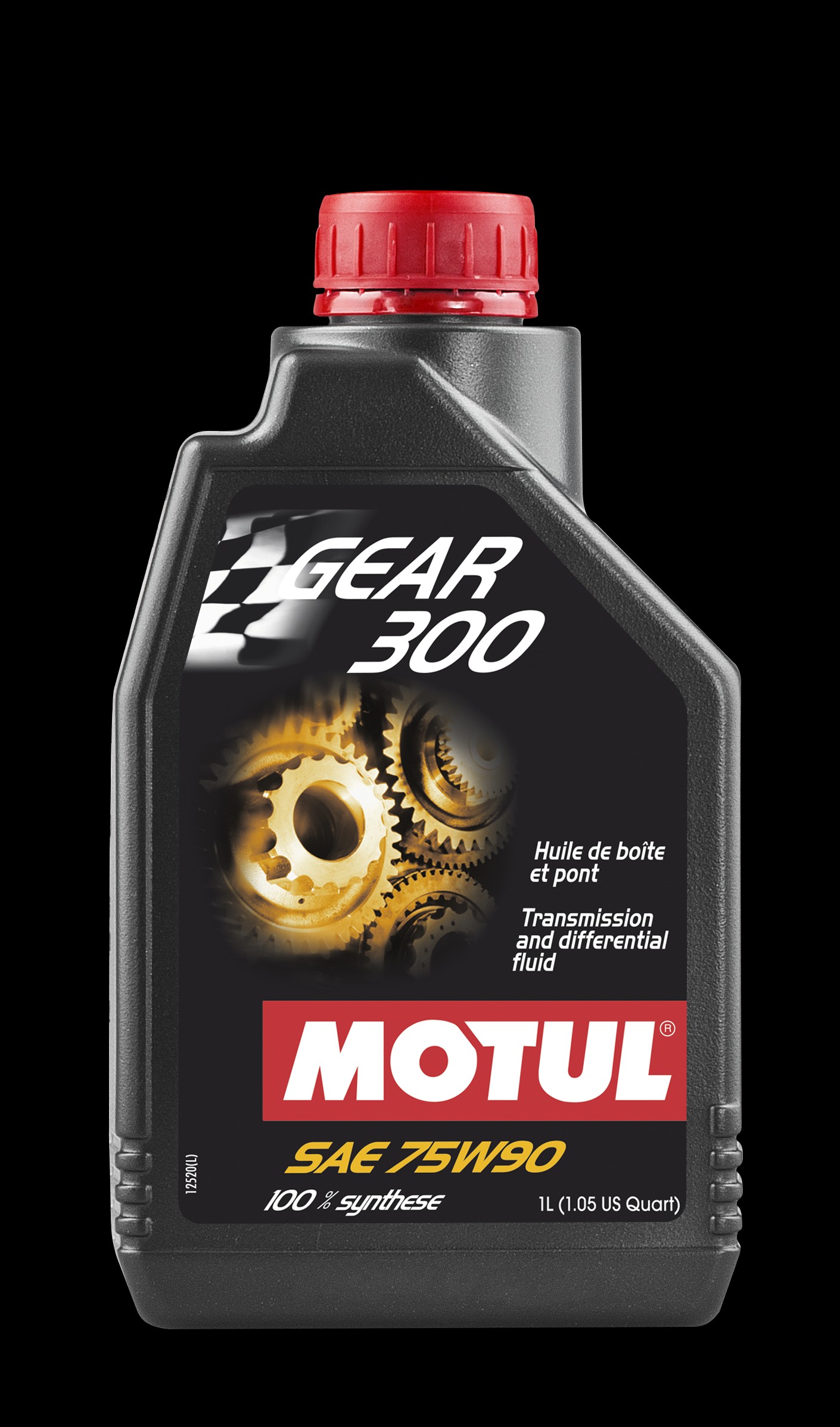 Stuurhuisolie Motul 34200