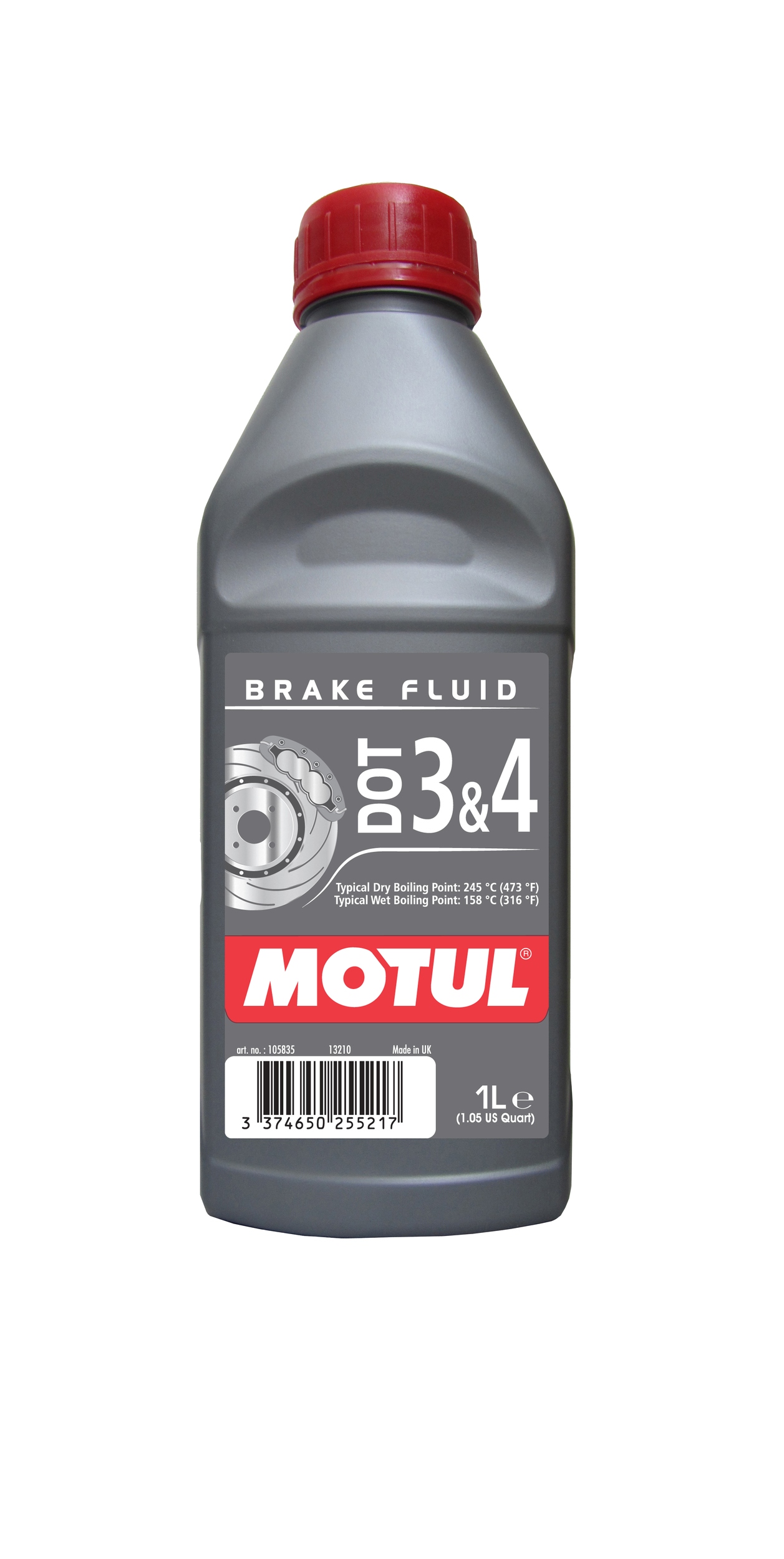 Remvloeistof Motul 27250