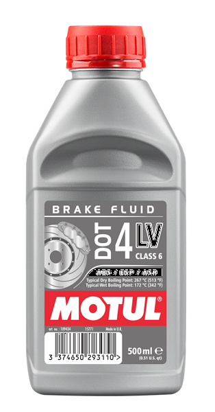 Remvloeistof Motul 109434
