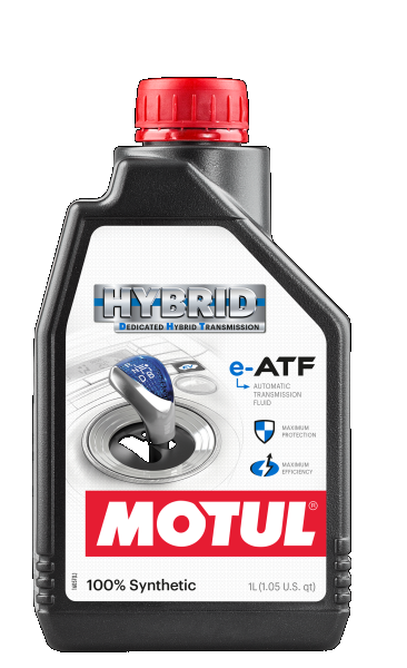 Olie, versnellingsbak met dubbele koppeling (DSG) Motul 109562