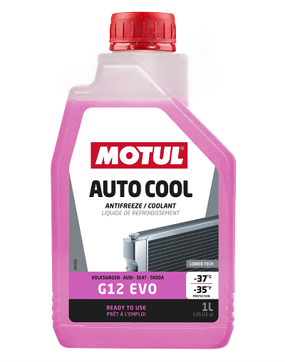 Anti-vries/koelvloeistof Motul 112650