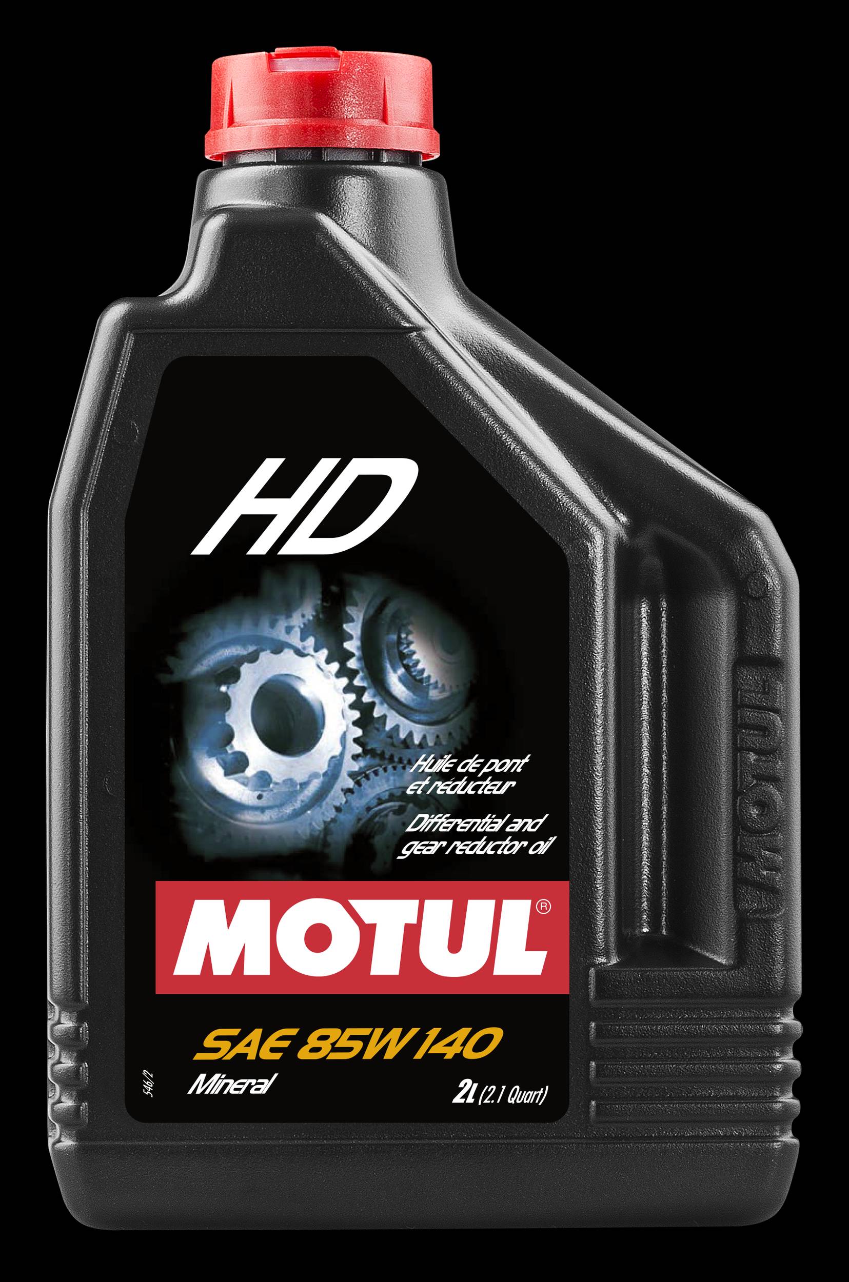 Cardan olie (Differentieel) Motul 35600