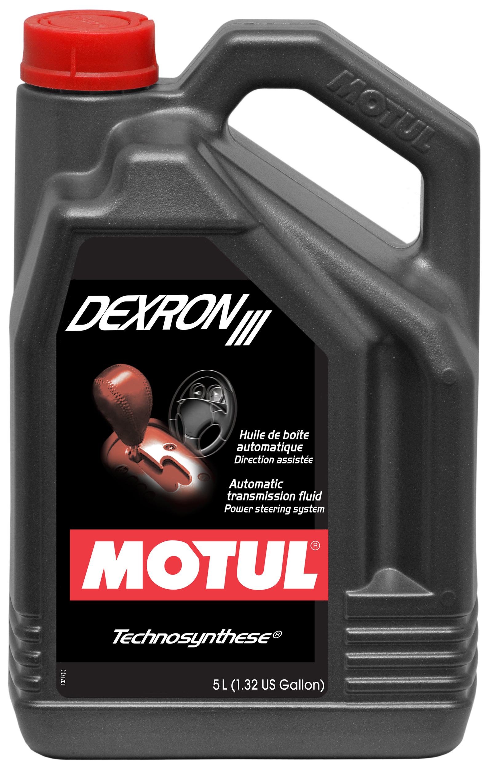 Stuurbekrachtigingsolie Motul 106468