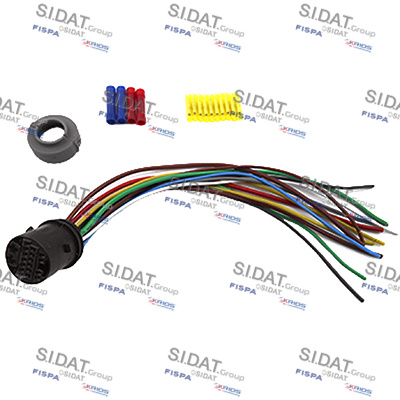 Kabelverbinding Fispa 405382