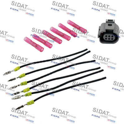 Kabelreparatieset Fispa 405517