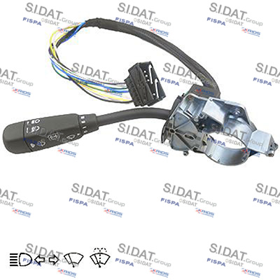 Knipperlichtschakelaar Fispa 430126