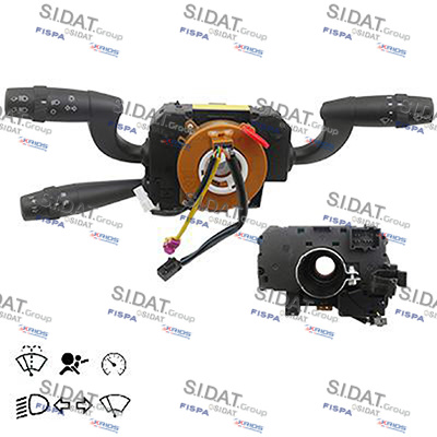 Knipperlichtschakelaar Fispa 430270