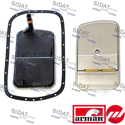 Filter/oliezeef automaatbak Fispa 57024AS