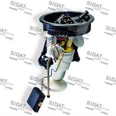Brandstof toevoermodule Fispa 72053