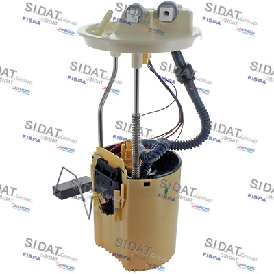 Brandstof toevoermodule Fispa 721010