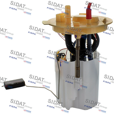 Brandstof toevoermodule Fispa 721017