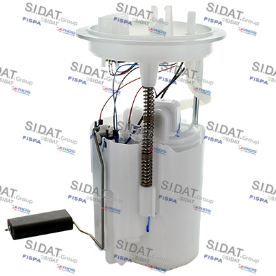 Brandstof toevoermodule Fispa 721033