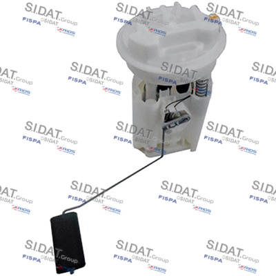 Brandstof toevoermodule Fispa 721041