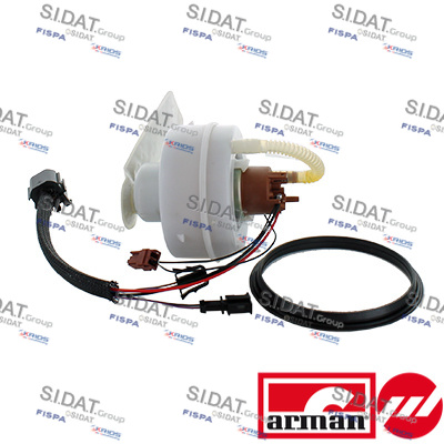 Brandstof toevoermodule Fispa 721054AS