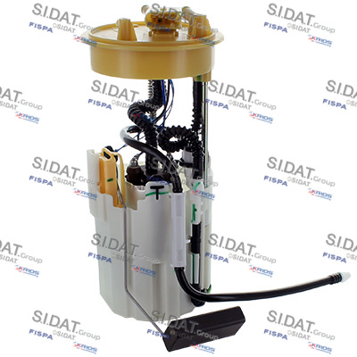 Brandstof toevoermodule Fispa 721062