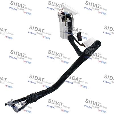 Brandstof toevoermodule Fispa 721068