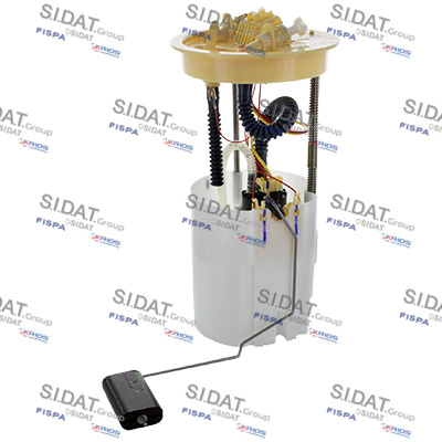 Brandstof toevoermodule Fispa 721070