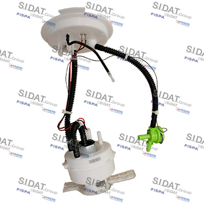Brandstof toevoermodule Fispa 721090
