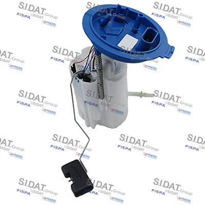 Brandstof toevoermodule Fispa 721095
