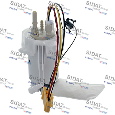 Brandstof toevoermodule Fispa 721115