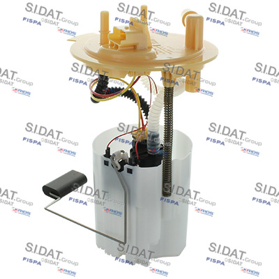 Brandstof toevoermodule Fispa 721131
