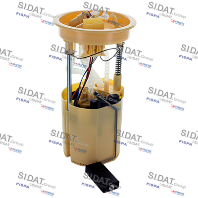 Brandstof toevoermodule Fispa 721144