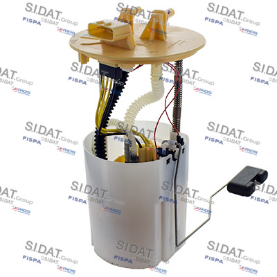 Brandstof toevoermodule Fispa 721148
