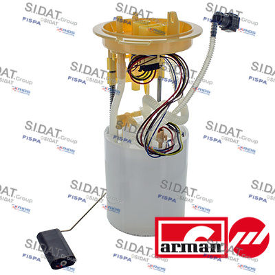 Brandstof toevoermodule Fispa 721152AS