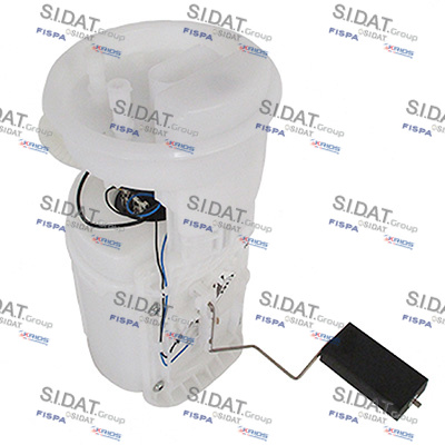 Brandstof toevoermodule Fispa 721166A2