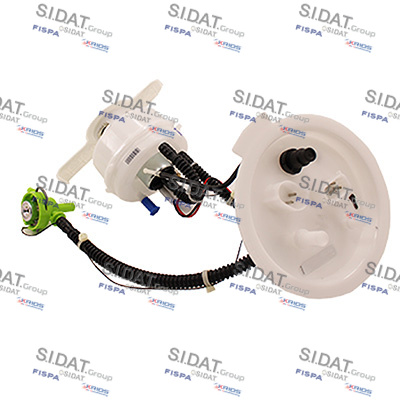 Brandstof toevoermodule Fispa 721185