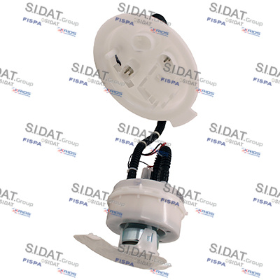 Brandstof toevoermodule Fispa 721186