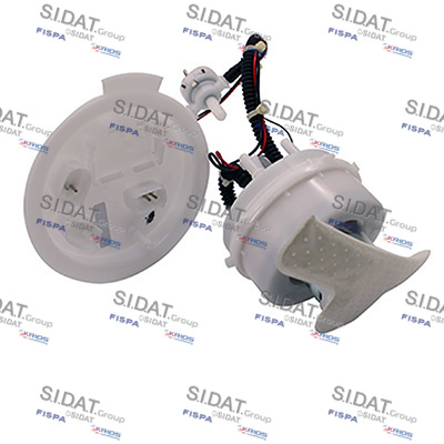 Brandstof toevoermodule Fispa 721187