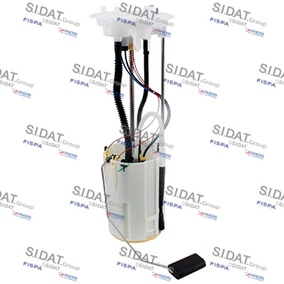 Brandstof toevoermodule Fispa 721189