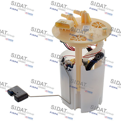 Brandstof toevoermodule Fispa 721201