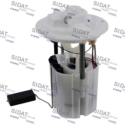 Brandstof toevoermodule Fispa 721210